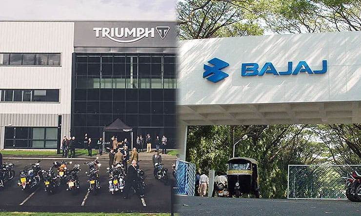 Triumph move indian production to Bajaj_thumb
